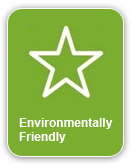 environmentally-friendly